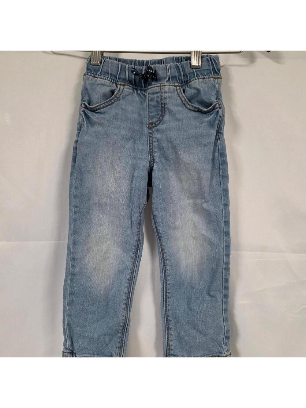 Jumping Beans Kid's Blue Jeans